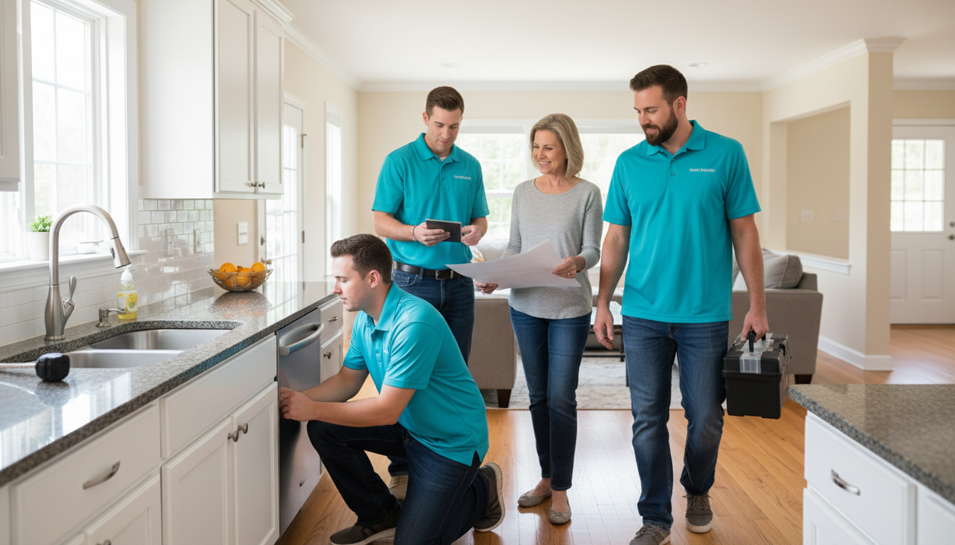 Reliable Plumbing Service in South Lebanon, PA